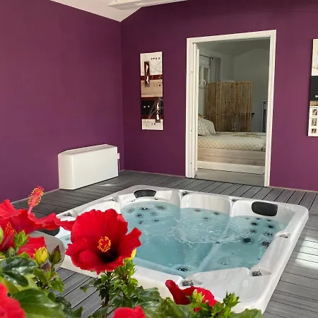 Le Spa De L Albizia Panzió