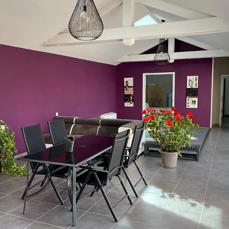 Bed & Breakfast Le Spa De L Albizia
