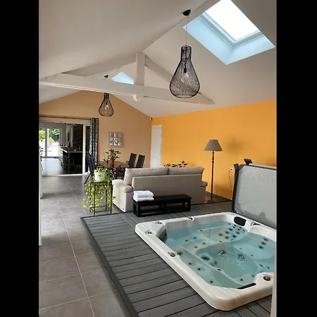 Le Spa De L Albizia *
